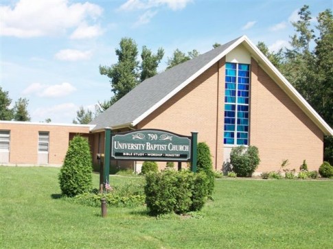 Baptish Campus Fellowship photo